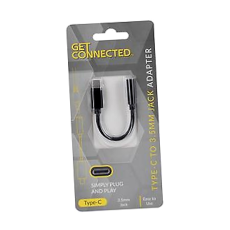 Earphone Adapter - Type C to 3.5mm Jack